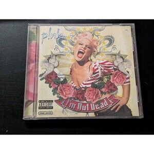 I'm Not Dead - Audio CD By Pink - GOOD